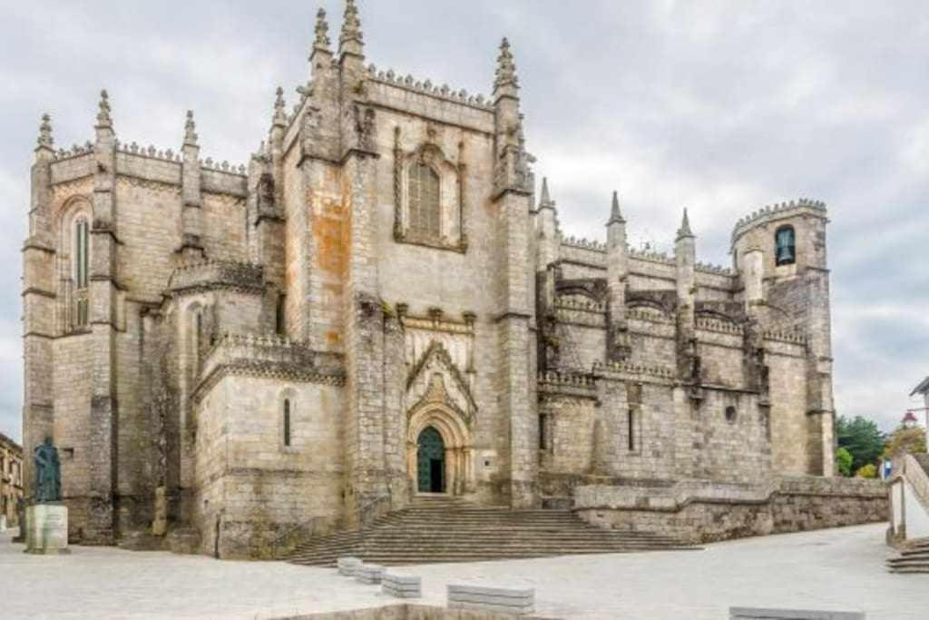 Apartamento Luxury Mira Espanha Na Guarda Luaran gambar